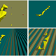 Image for article titled Bots show how tough environments affect evolution